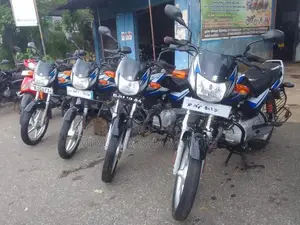 Bajaj CT100 2024
