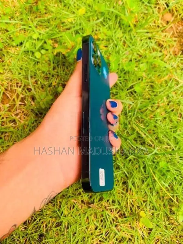 Apple iPhone 12 Pro (Used)