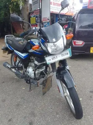 Bajaj CT100 2024