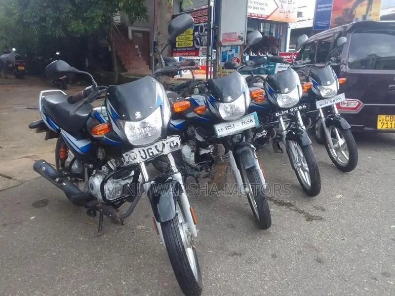 Bajaj CT100 2024