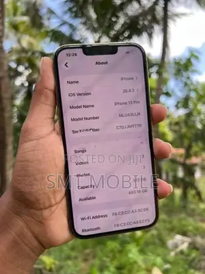 Apple iPhone 13 Pro (Used)