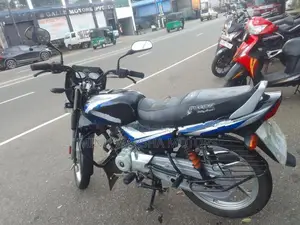 Bajaj CT100 2024