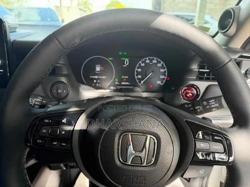 Honda Vezel Z Premium 4 Way 2026