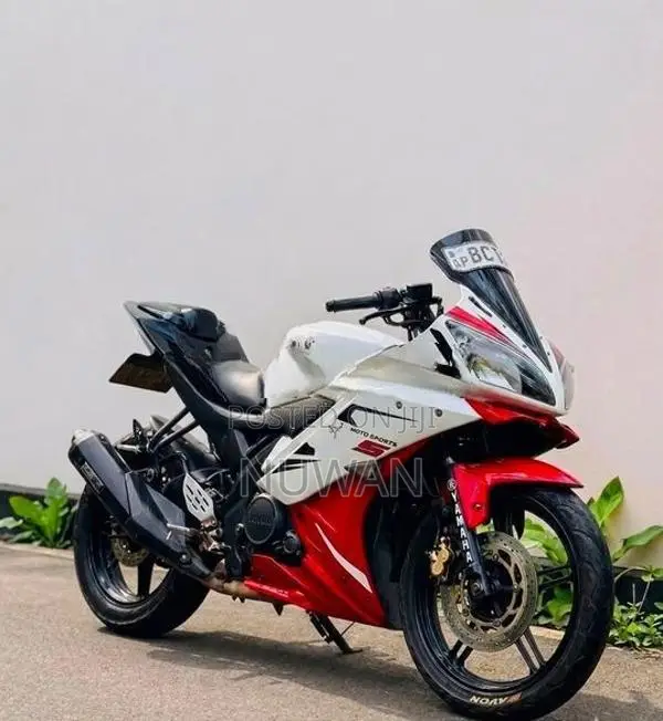 Yamaha R15 Special Edition 2016