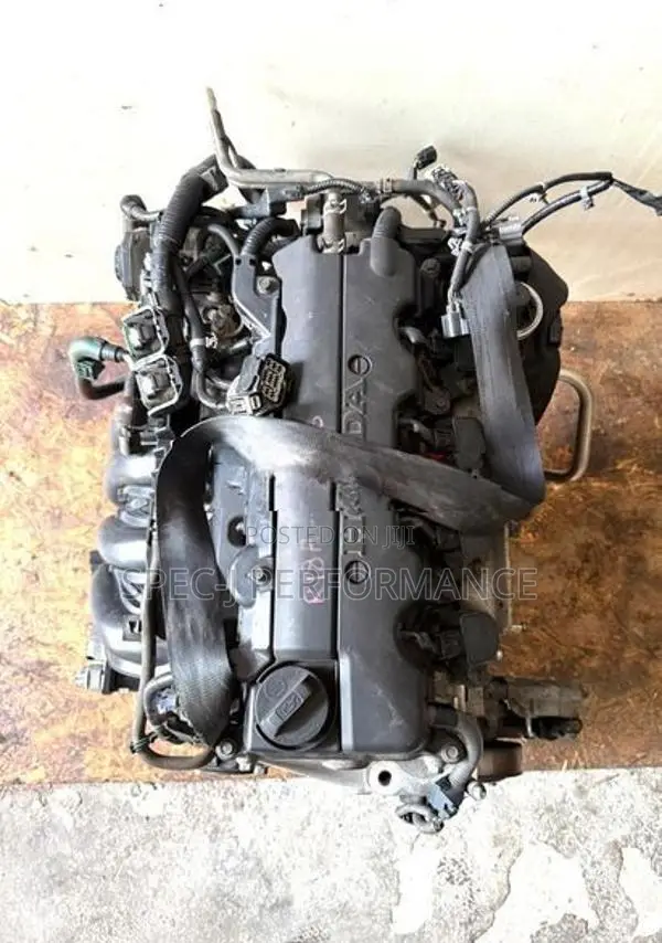 Honda Civic FD1 R18A Engine
