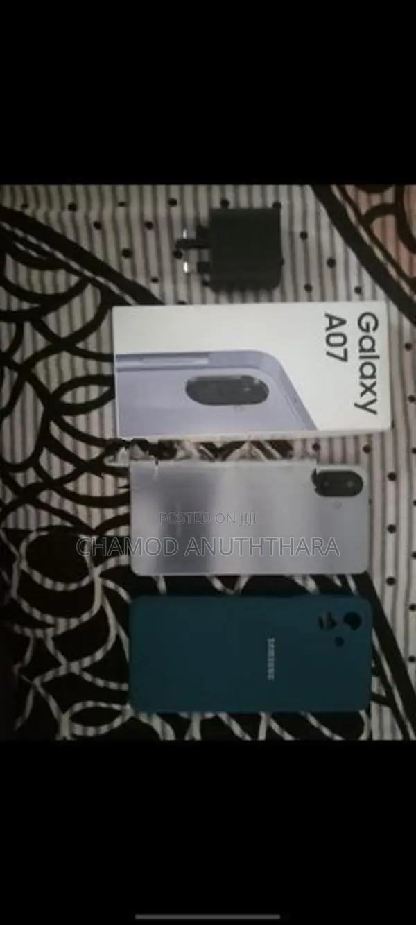 Samsung Galaxy A07 (Used)
