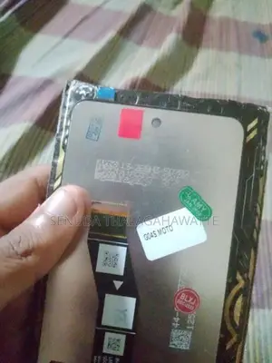 Motorola Moto G04s Display