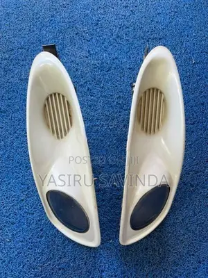 Nissan cefiro a33 fog lights