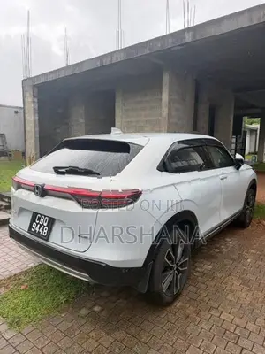 Honda Vezel Z apple car player 2025