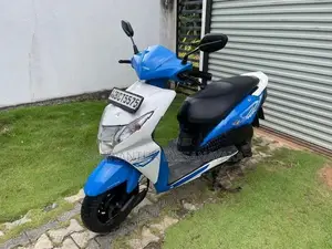 Honda Dio 2015