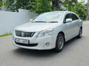 Toyota Premio 260 G Superior 2007