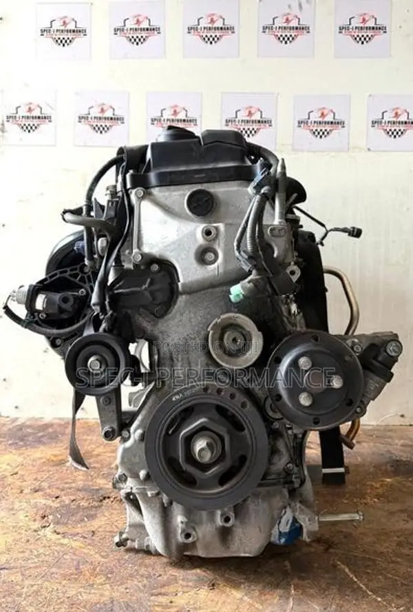Honda Civic FD1 R18A Engine