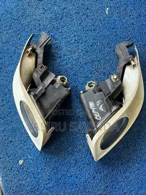Nissan cefiro a33 fog lights