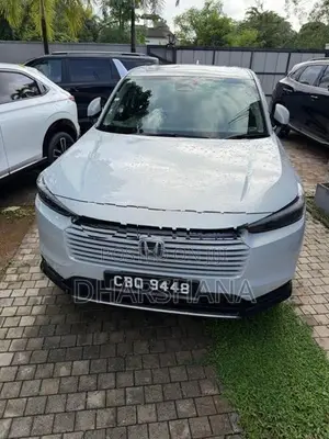 Honda Vezel Z apple car player 2025