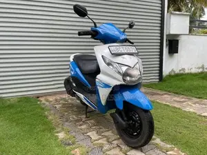 Honda Dio 2015