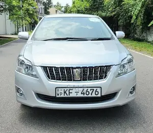 Toyota Premio 260 G Superior 2007