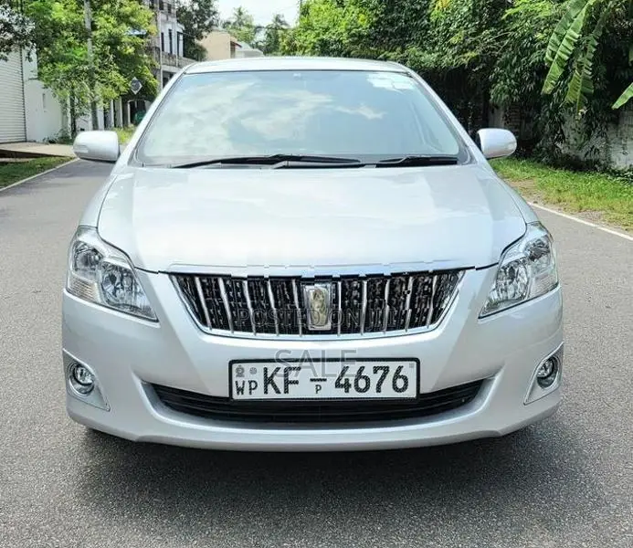 Toyota Premio 260 G Superior 2007