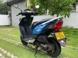 Honda Dio 2015
