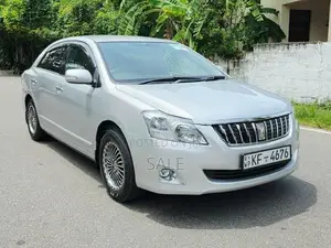 Toyota Premio 260 G Superior 2007