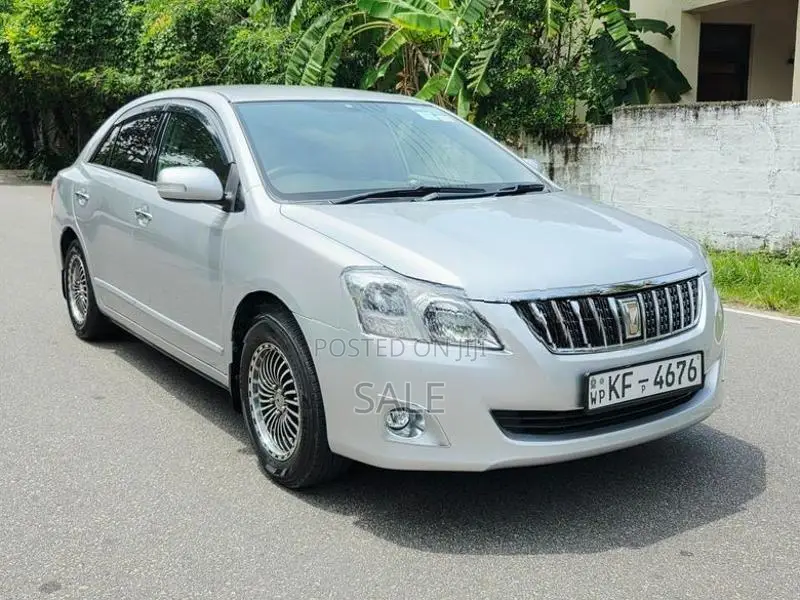 Toyota Premio 260 G Superior 2007