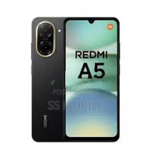 Xiaomi Redmi A5 3GB RAM 64GB ROM (Brand New)