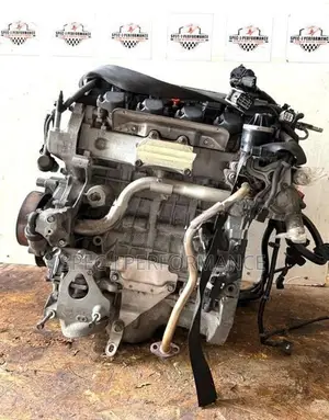 Honda Civic FD1 R18A Engine