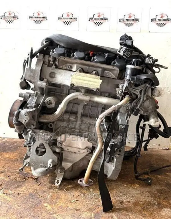 Honda Civic FD1 R18A Engine
