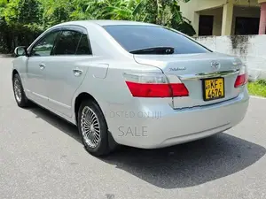 Toyota Premio 260 G Superior 2007