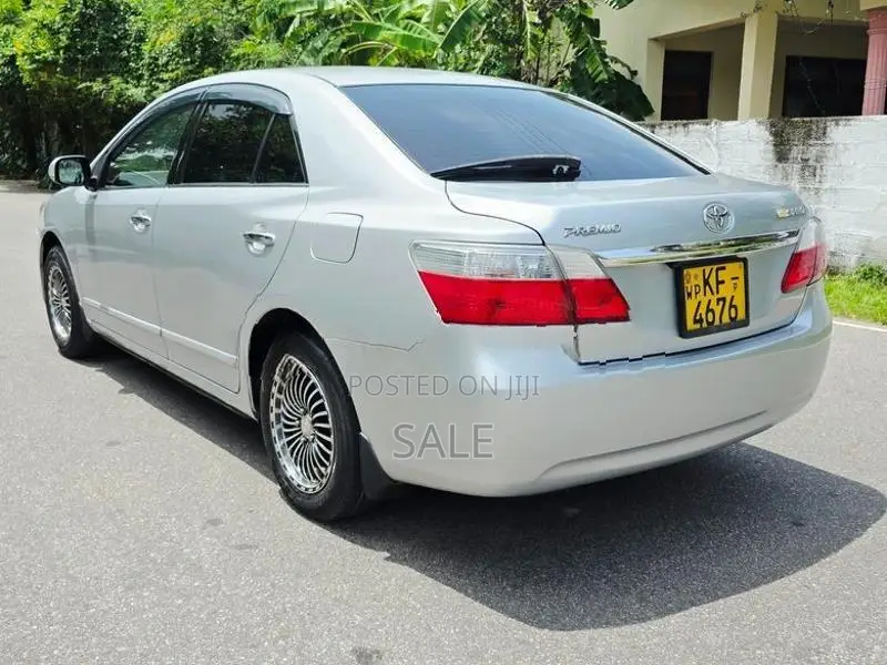 Toyota Premio 260 G Superior 2007