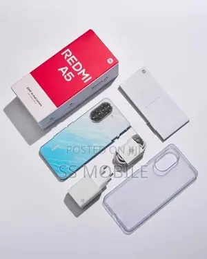 Xiaomi Redmi A5 3GB RAM 64GB ROM (Brand New)