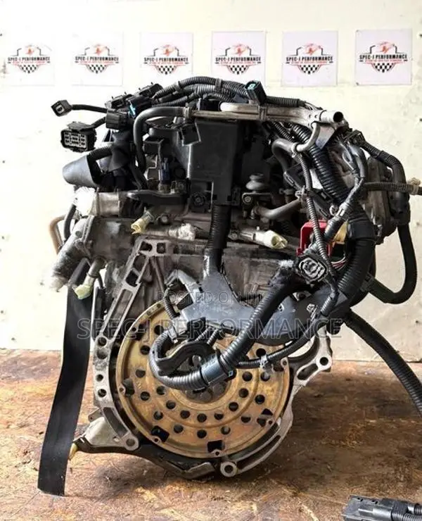 Honda Civic FD1 R18A Engine