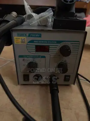 Quick 706W+ Hot Gun
