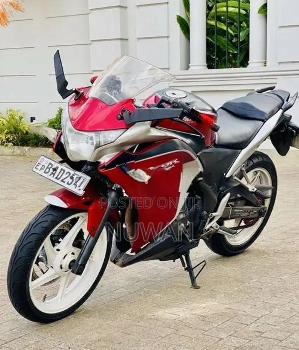 Honda CBR 250RR 2013