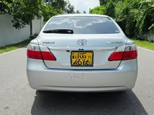 Toyota Premio 260 G Superior 2007