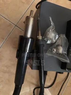 Quick 706W+ Hot Gun