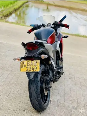 Honda CBR 250RR 2013