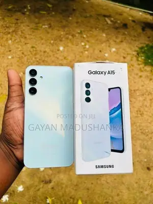 Samsung Galaxy A15 (Brand New)