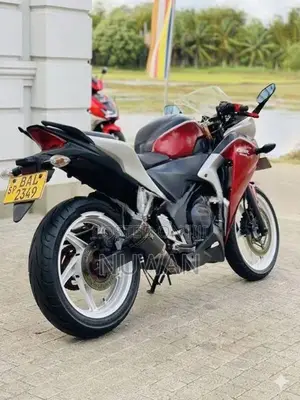 Honda CBR 250RR 2013