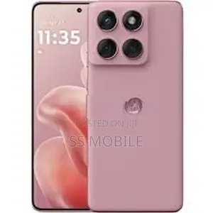 Moto Edge60 Fusion 12/256 (Brand New)