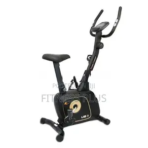 magnatic upright bike