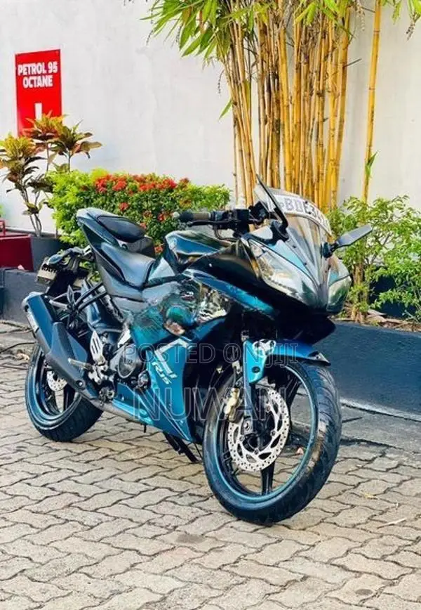 Yamaha R15 Special Edition 2017