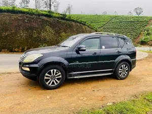 Ssang Yong Rexton 2013