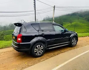 Ssang Yong Rexton 2013