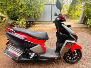 TVS Ntorq 125 Race edition 2025