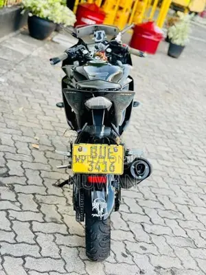 Yamaha R15 Special Edition 2017