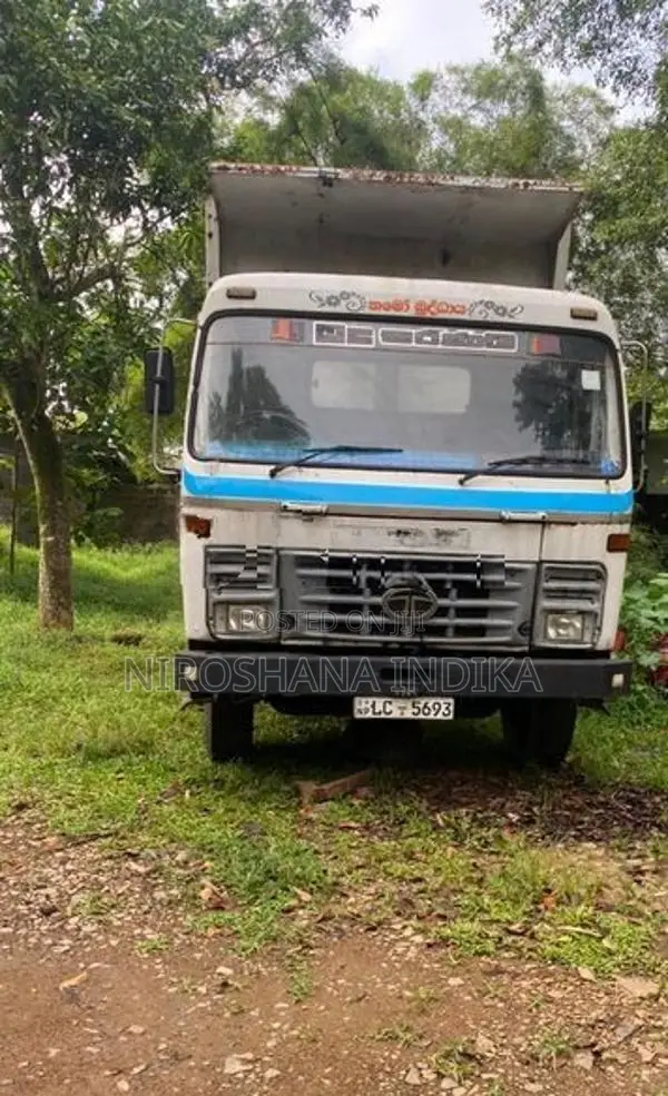 Tata Tipper 1615 2006