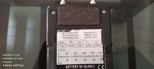 Digital Manometer