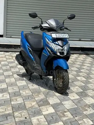 Honda Dio 2026