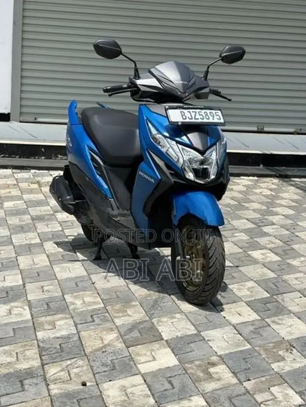 Honda Dio 2026