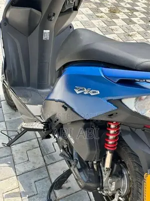 Honda Dio 2026
